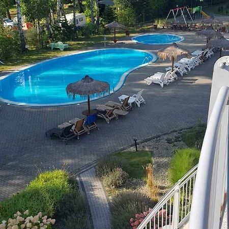 Romantyczny Apartament Happy 16 Basen & Kort Tenisowy, Ochrona 24 H - Dla Maksymalnie 6 Osob Pobierowo Luaran gambar