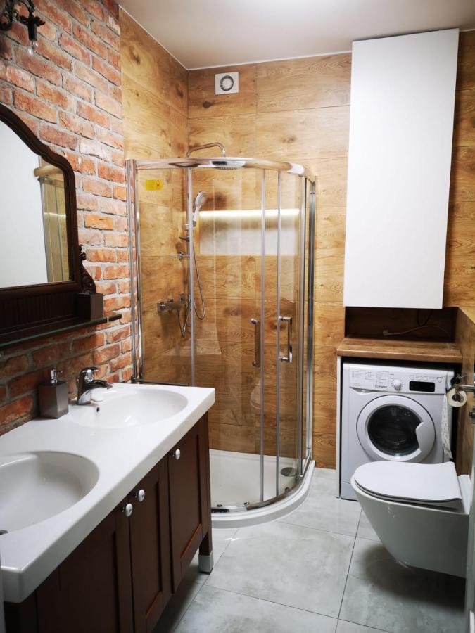 Romantyczny Apartament Happy 16 Basen & Kort Tenisowy, Ochrona 24 H - Dla Maksymalnie 6 Osob Pobierowo Luaran gambar