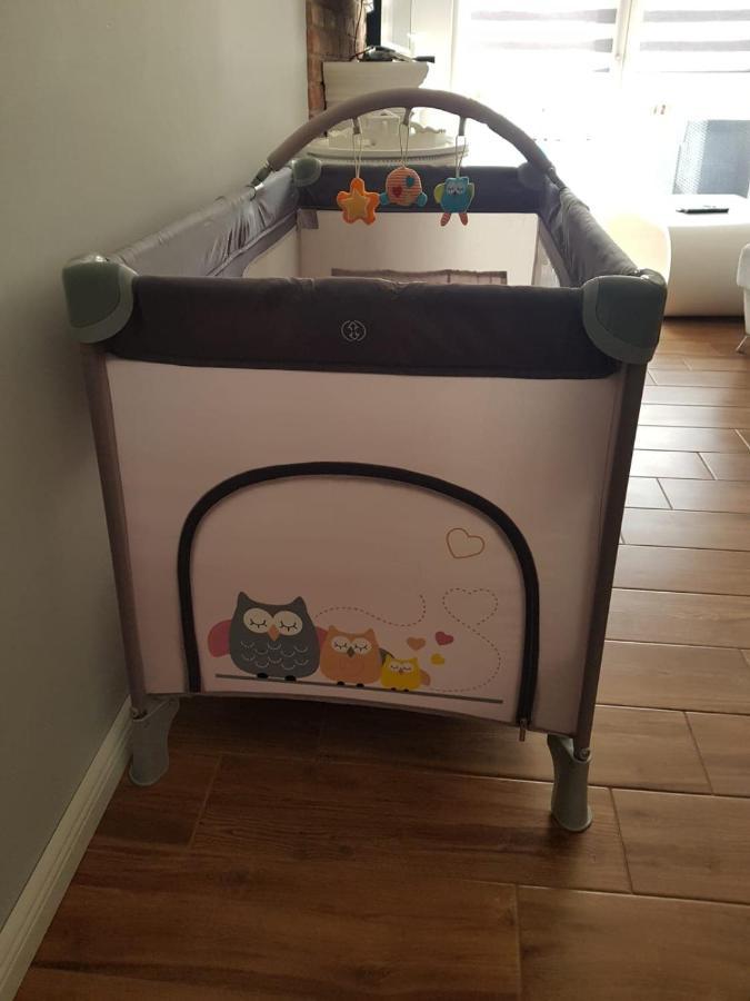 Romantyczny Apartament Happy 16 Basen & Kort Tenisowy, Ochrona 24 H - Dla Maksymalnie 6 Osob Pobierowo Luaran gambar