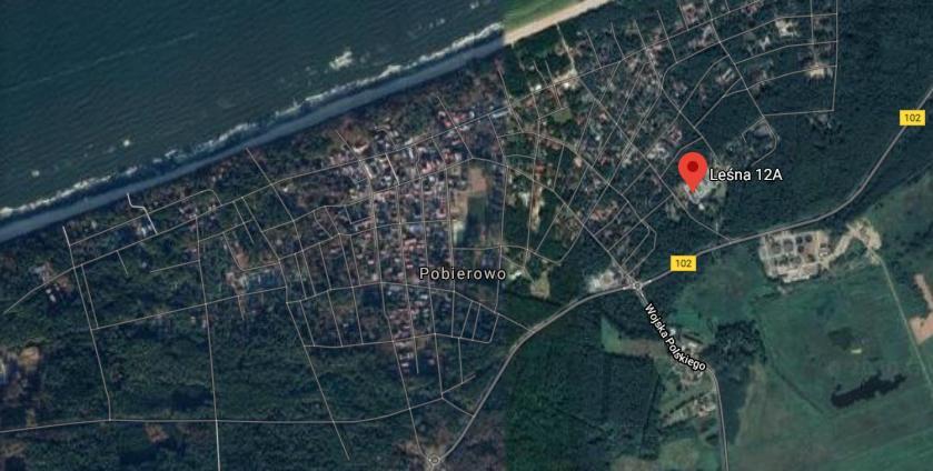 Romantyczny Apartament Happy 16 Basen & Kort Tenisowy, Ochrona 24 H - Dla Maksymalnie 6 Osob Pobierowo Luaran gambar